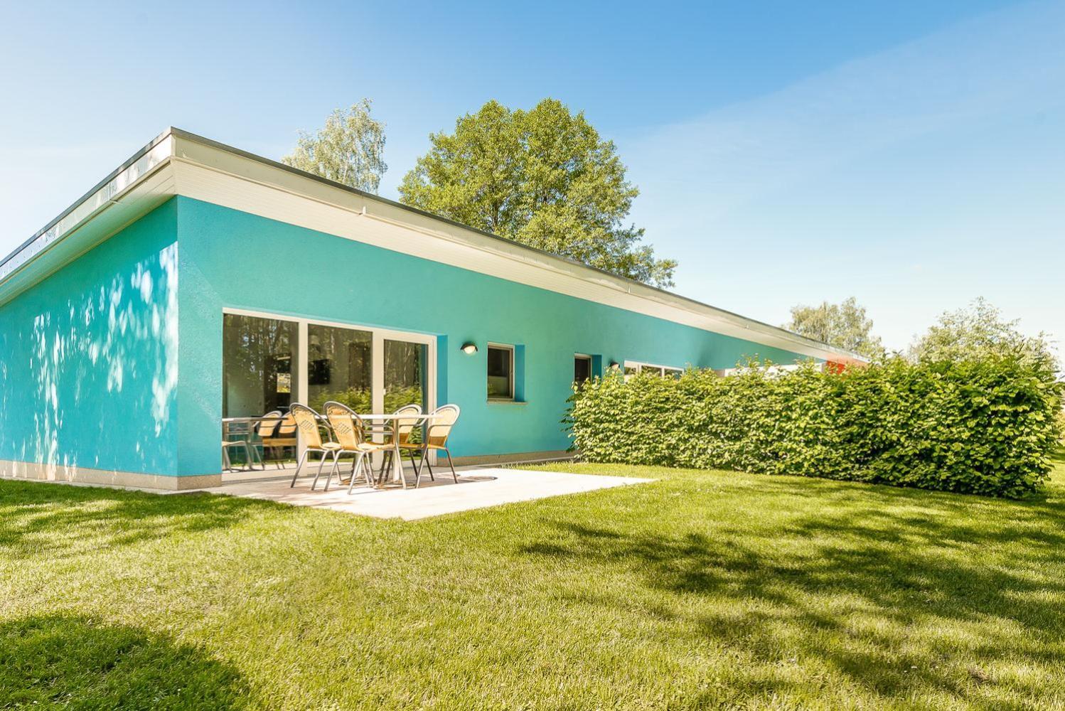 Bungis - 28 Ferienhaeuser Am Grimnitzsee G4 Joachimsthal Exterior foto