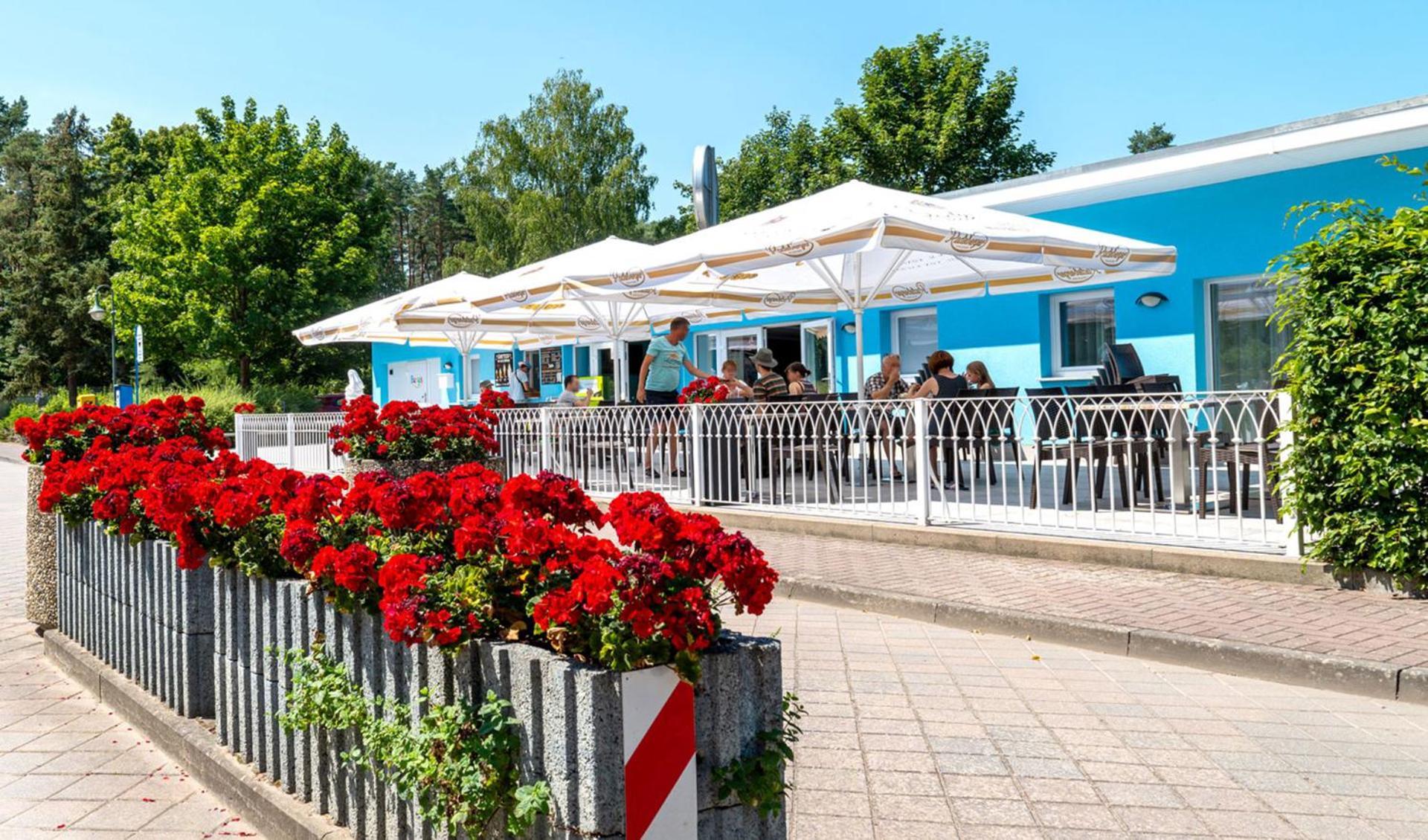 Bungis - 28 Ferienhaeuser Am Grimnitzsee G4 Joachimsthal Exterior foto